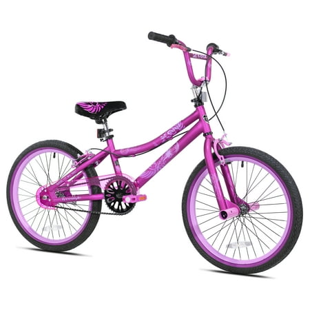 Kent 20  2 Cool BMX Girl s Bike  Satin Purple