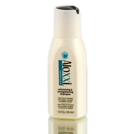 Aloxxi Colourcare Volumizing Strengthening Shampoo - Size : 1.5