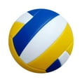 thumbnail image 1 of Voleibol de interior y exterior, voleibol de playa, competición profesional, pelota deportiva, gimnasio, voleibol de tacto suave, tamaño 5 para adoles, 1 of 8
