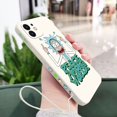 thumbnail image 1 of Funda de silicona con dibujos animados para iPhone, carcasa con correa de mano, para modelos 14, 13, 12, 11 Pro Max, Mini, X, XR, XS MAX, SE20, 8, 7 Plus, 6, 6S Plus Fivean unisex, 1 of 2