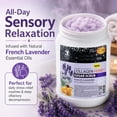 thumbnail image 6 of SPA REDI Sugar Scrub - Exfoliating, Moisturizing, Hydrating and Nourishing, Glow, Polish, Smooth and Fresh Skin - Body Exfoliator, French Lavender - 128 Oz, 6 of 7