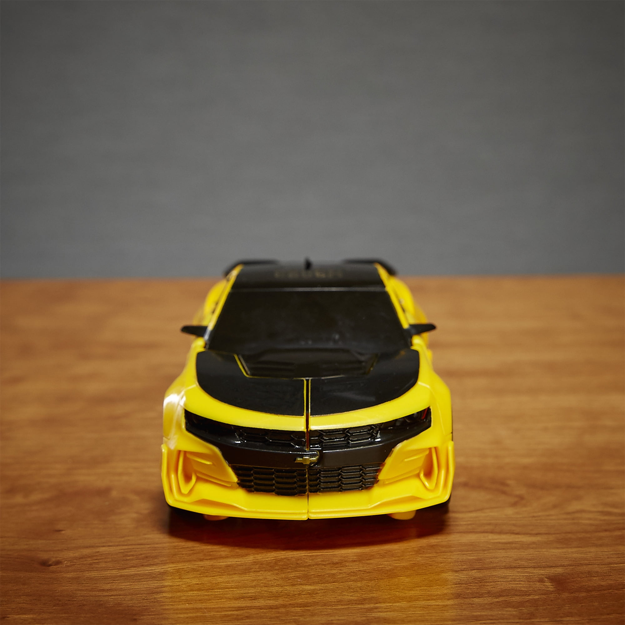 transformers bumblebee turbo changer