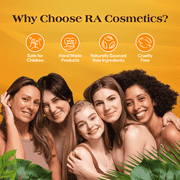 RA Cosmetics 100% Batana Oil - 8oz