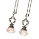 thumbnail image 5 of 2Pcs Crystal Ball Light Pendant Ceiling Fan Pull Lighting Accessory, 5 of 5
