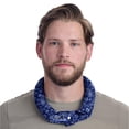 thumbnail image 1 of Faja refrescante para cuello KOOLGATOR, 3 unidades, reutilizable, azul y rojo, 1 of 8