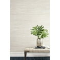 thumbnail image 3 of Kenneth James Baja Grey Texture Unpasted Acrylic Coated Wallpaper, 27-in by 27-ft, 60.8 sq. ft., 3 of 4