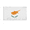 3x5 ft Polyester Flag, variant on AGAS Cyprus 12x18 inch Mini Cyprus Flag 200D Nylon Fabric Double Stitched Canvas Header Brass Grommets Fade Resistant & Vivid Color Cyprus Boat Flag