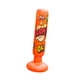 thumbnail image 4 of Saco de boxeo inflable, saco de boxeo, karate, regalo de cumpleaños, práctica, entrenamiento en casa Naranja, 4 of 9