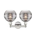 thumbnail image 7 of Innovations Lighting - Rochester - 2 Light Bath Vanity In Industrial Style-12.13, 7 of 7