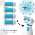thumbnail image 2 of ToiletTree Products Callous Remover Replacement Heads, 2 of 4