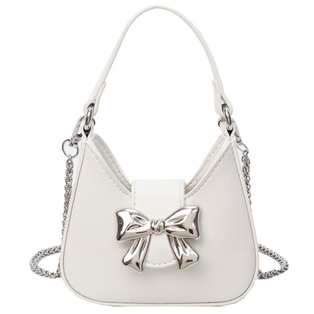 Bolso Versátil para Axila A La Mujer Cuero PU Exteriores