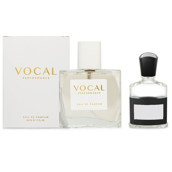 Vocal Performance M008 Eau de Parfum For Men Inspired by  Aventus 1.7 FL. OZ. Perfume Vegan, Paraben & Phthalate Free Never Tested on Animals
