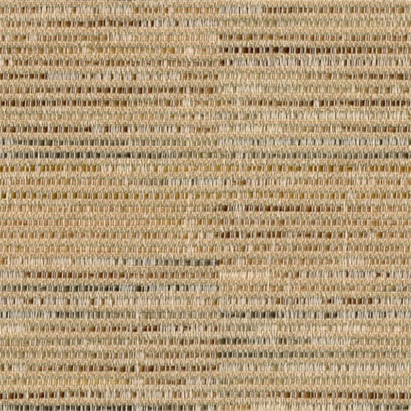 Crypton Reed 61 Textures Tissu Jacquard Tissé, Vanille