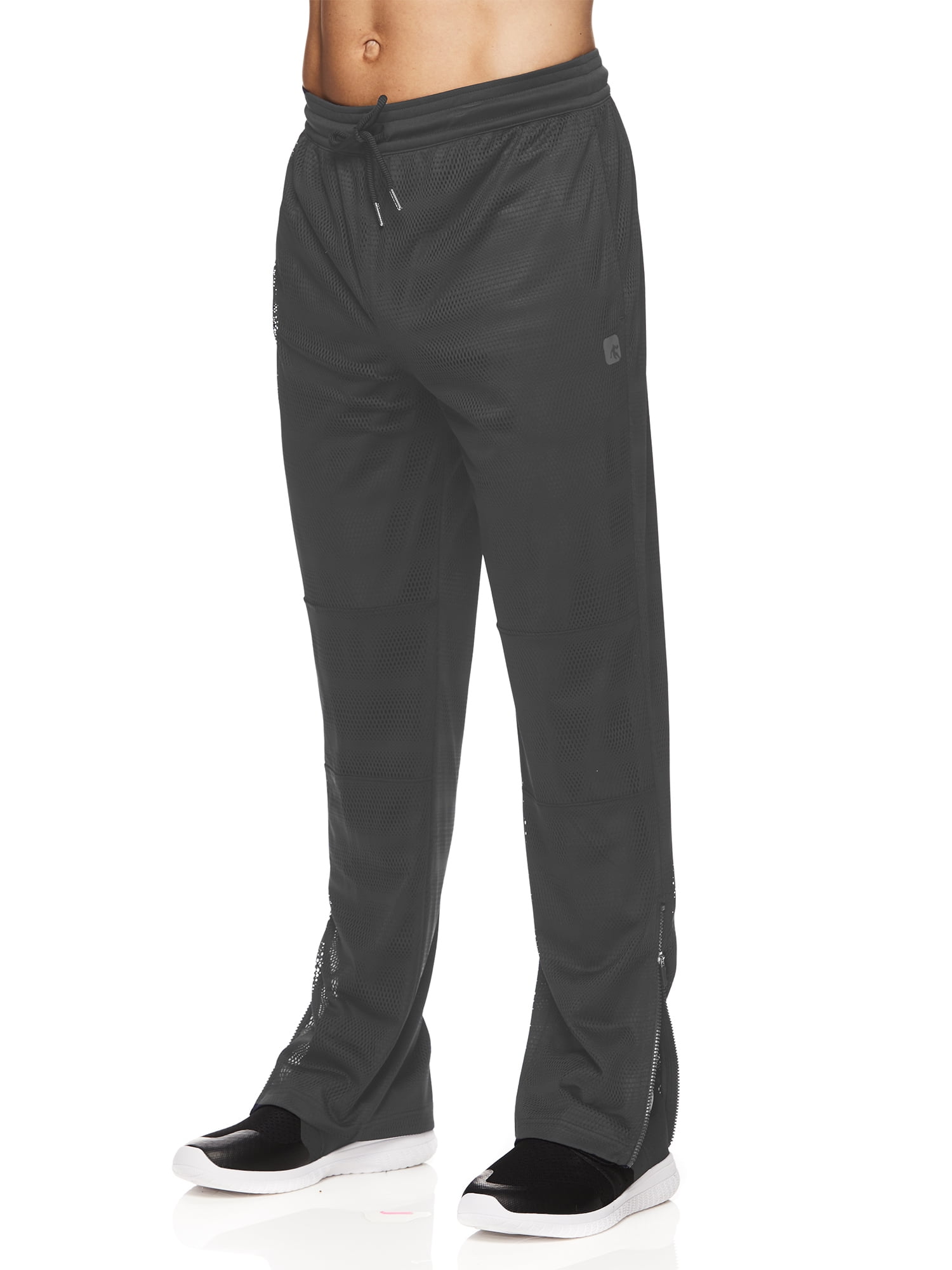 Big Men's Mesh Performance Track Pants