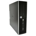 thumbnail image 4 of Pre-Owned Fast HP 8300 Desktop Computer Tower PC Intel Quad-Core i5 3.2GHz Processor 8GB RAM 250GB Hard Drive Windows 10 Pro with a 22" LCD Monitor Keyboard and Mouse, 4 of 10