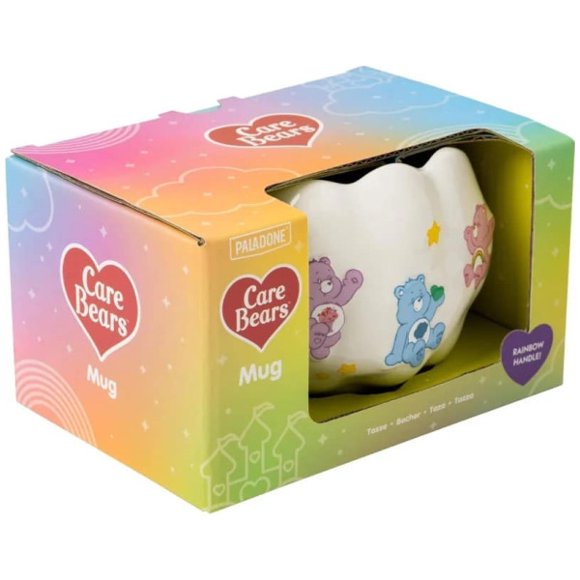 Care Bears Tasse en Céramique en Forme de Nuage 15 oz