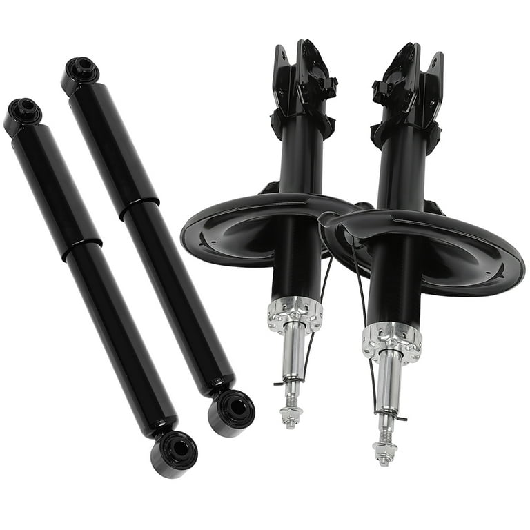 Shocks,SCITOO Front Rear Gas Struts Shock Absorbers Fit for 2007 2008 for  Hyundai Entourage,2006 2007 2008 2009 2010 2011 2012 2014 for Kia Sedona
