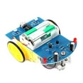 thumbnail image 2 of D2-1 Intelligent Tracking Line Smart Car Kit TT Motor Electronic DIY Kit, 2 of 6