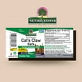 thumbnail image 2 of Nature’s Answer Cat’s Claw Bark Extract 2,000 mg, Joint & Immune Wellness Support, Alcohol-Free Liquid, 2 fl oz, 2 of 6