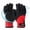Red, variant on Waterproof Insulated Thermal Work Gloves - KG140W, Cold Condition Winter Gloves with Grip, Full Hand Double Latex Coated