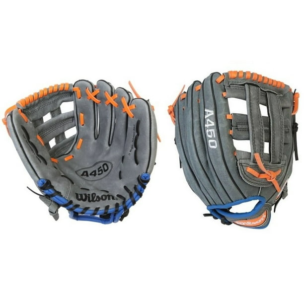 Wilson 2017 A450 Advisory Staff D. Wright, YOUTH 11" Leather Baseball