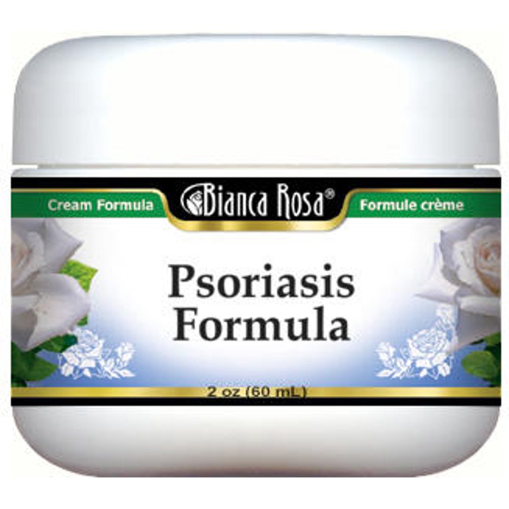 Psoriasis Formula Cream (2 oz, Zin 524405)