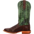 thumbnail image 5 of Durango® Arena Pro™ Hickory and Shamrock Green Western Boot, 5 of 7