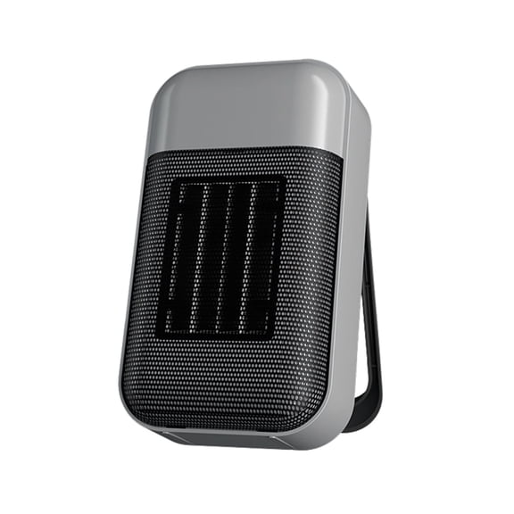 Space Heater, Space Heaters for Indoor Use, 1500W PTC Electric Heaters with 90°Oscillating, 3 Modes, 12H Timer, Overheat Protection, Fast Heating Safe Small Heater for Home Office Bedroom