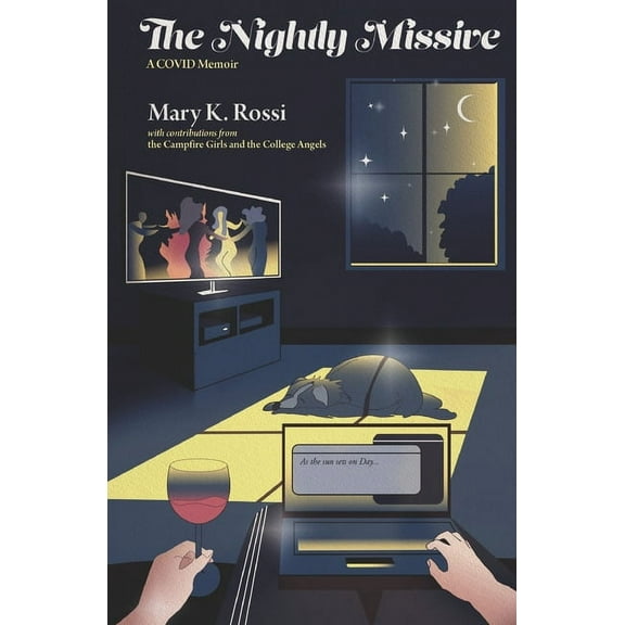 The Nightly Missive, (Paperback)
