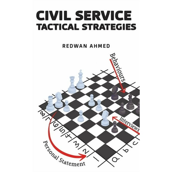 Civil Service Tactical Strategies, (Paperback)