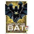 thumbnail image 1 of DC Comics - Batman - 80th Anniversary Wall Poster, 22.375" x 34", 1 of 4