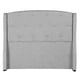 thumbnail image 5 of Box Base Cama Individual + Cabecera Zefyr Plata Dicasa  Niza, 5 of 8