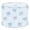 Blue, variant on Linen Drum Lamp Shades Blue Ribbon Bow Soft Pastel Tones 13" x 13" x 10" Lampshade for Table Lamps Floor Lamps Lamp Shade Replacement Easy Assembly Required