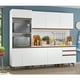 thumbnail image 2 of Cocina Integral Completa Modular Madesa Reims 250cm BB 03, 2 of 5