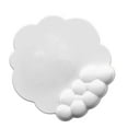 thumbnail image 3 of 2024 Cloud Mouse Pad Wrist Support Memory Foam Prevent Sliding Ergonomic Palm Rest for Computer Laptop PC Gaming White, 3 of 5