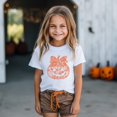 thumbnail image 3 of Pumpkin Doily Coquette - Youth Short Sleeve Graphic T-Shirt and Toddler Short Sleeve Graphic T-Shirt, 3 of 24