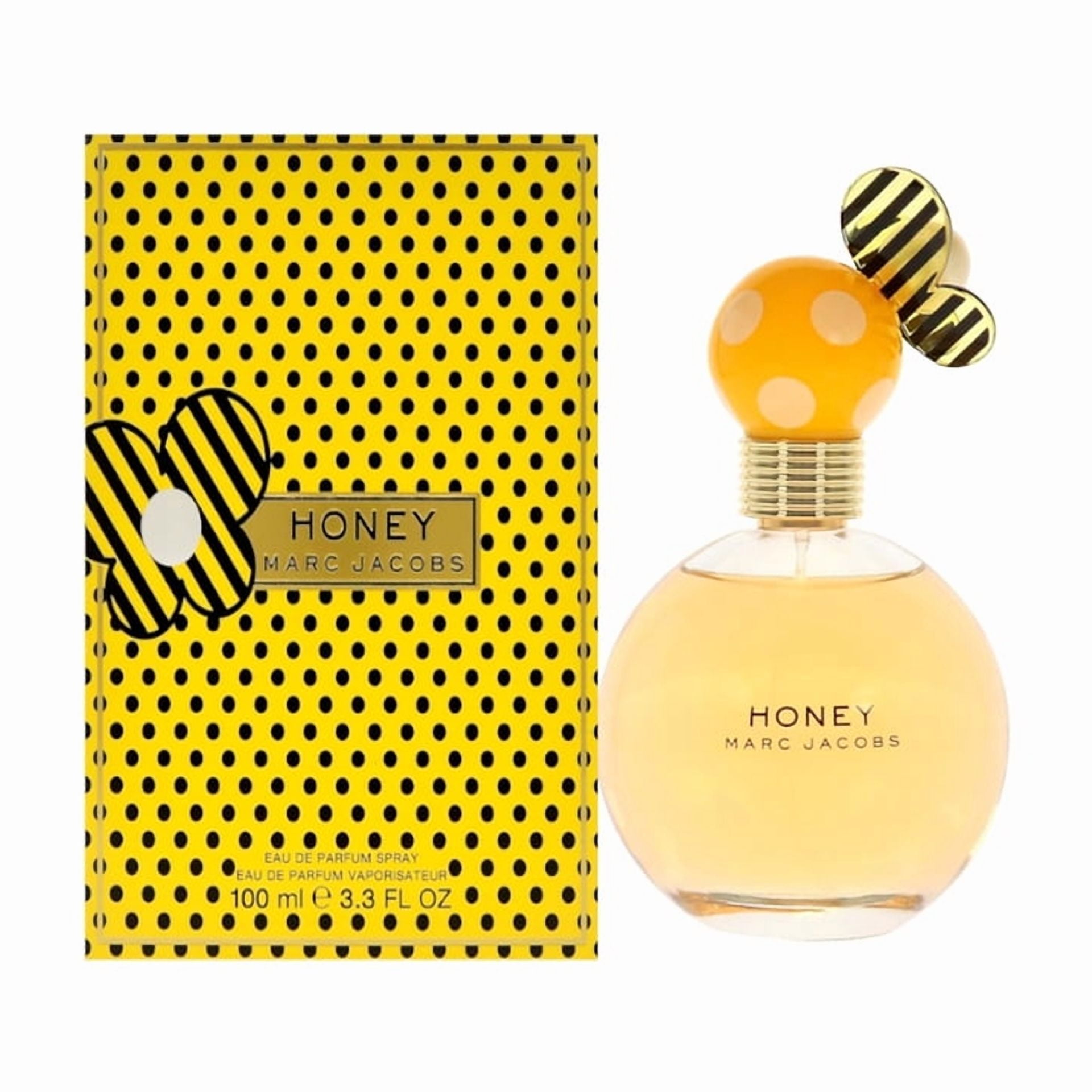 Marc Jacobs Honey 3.3oz EDP - Walmart.com