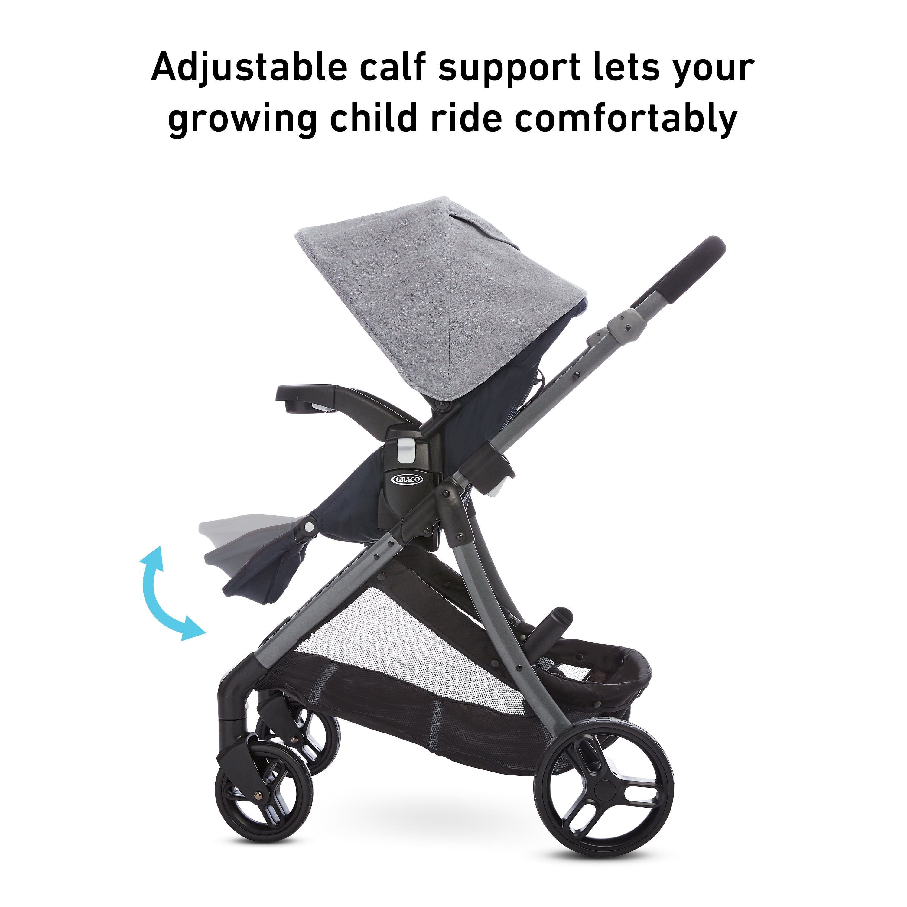 Graco Modes Closer Stroller, Sheffield - Walmart.com