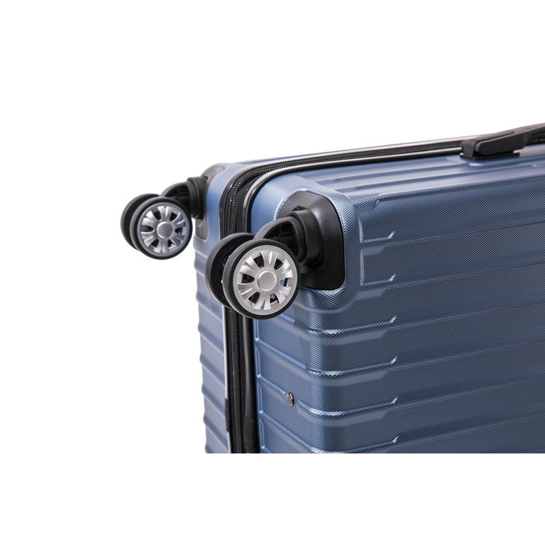 Rockland Huntington 3 Pc Set Blue - Walmart.com