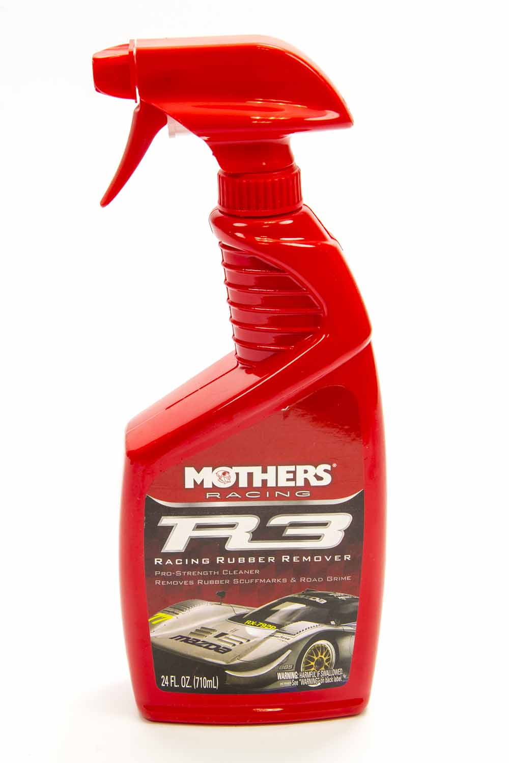 Mothers R3 Rubber Remover 27 oz Spray Bottle P/N 09224