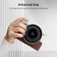 thumbnail image 4 of Étui de Protection pour Appareil Photo Portable Style Rétro Étui pour Appareil Photo Support Transport, 4 of 8