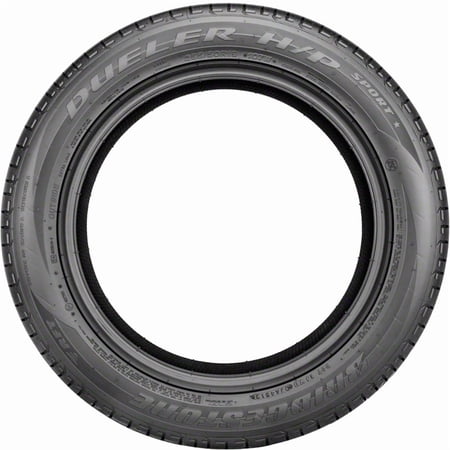 Bridgestone Dueler H/P Sport RFT UHP Summer 275/40R20 106W XL Passenger Tire Sansujyuku sansujyuku.com