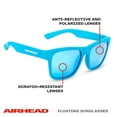 thumbnail image 2 of Kwik Tek Classic Floating Sunglasses, Aqua, 2 of 8