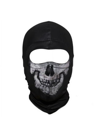 Call Of Duty Ghost Skull Mask | Call Of Duty Ghost Mask/Airsoft Cosplay  Mask/Call Of Duty Ghost Costumes/Call Of Duty Ghost Mask/Gift Idea