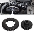 thumbnail image 4 of RC Car Gear Set Acero Endurecido RC Car Motor Spur Gear Set para 6S 1/5 8S Remote Control Car Negro ANGGREK  Otros, 4 of 8