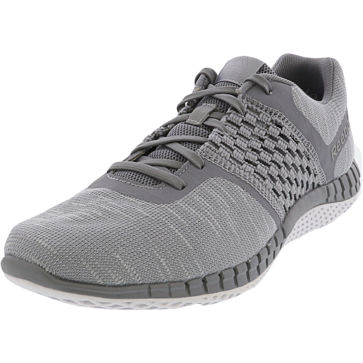 Run Dist Cool Shadow / White Ankle-High 