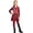 Black/Red, variant on Guvpev G'irls Halloween Princess Costume, Pink Princess Dress Cosplay Jumpsuit Outfit for Carnival & Birthday Party Fancy Dress Up, Ages 3-12 Y