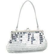 Lana Sequin Evening Bag