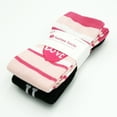thumbnail image 3 of TeeHee Valentine's Day or Mother's Day Women's Cotton Knee High Socks 2 Pairs, 3 of 7
