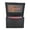 Black, variant on Swiss Marshal RFID Blocking Soft Genuine Leather Expandable Credit Card Outside ID Business Card Holder Wallet SW-RFID-P70